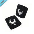 High Quality Wholesale Promotional Cotton Sports Basketball Wristband Customized Head Sweatband